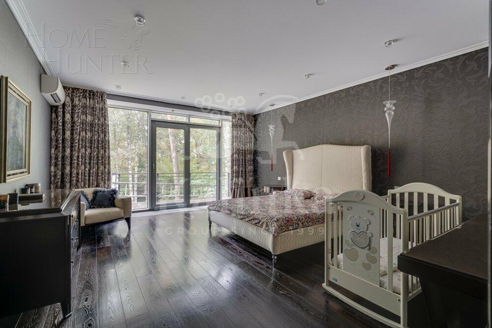 2-этажный коттедж 675 м² с отделкой