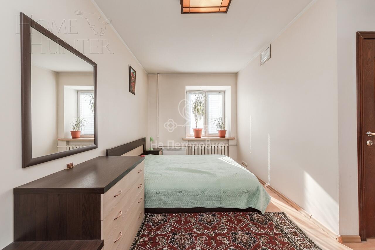 2-КОМН. КВАРТИРА С ОТДЕЛКОЙ 56 М² НА 5 ЭТАЖЕ