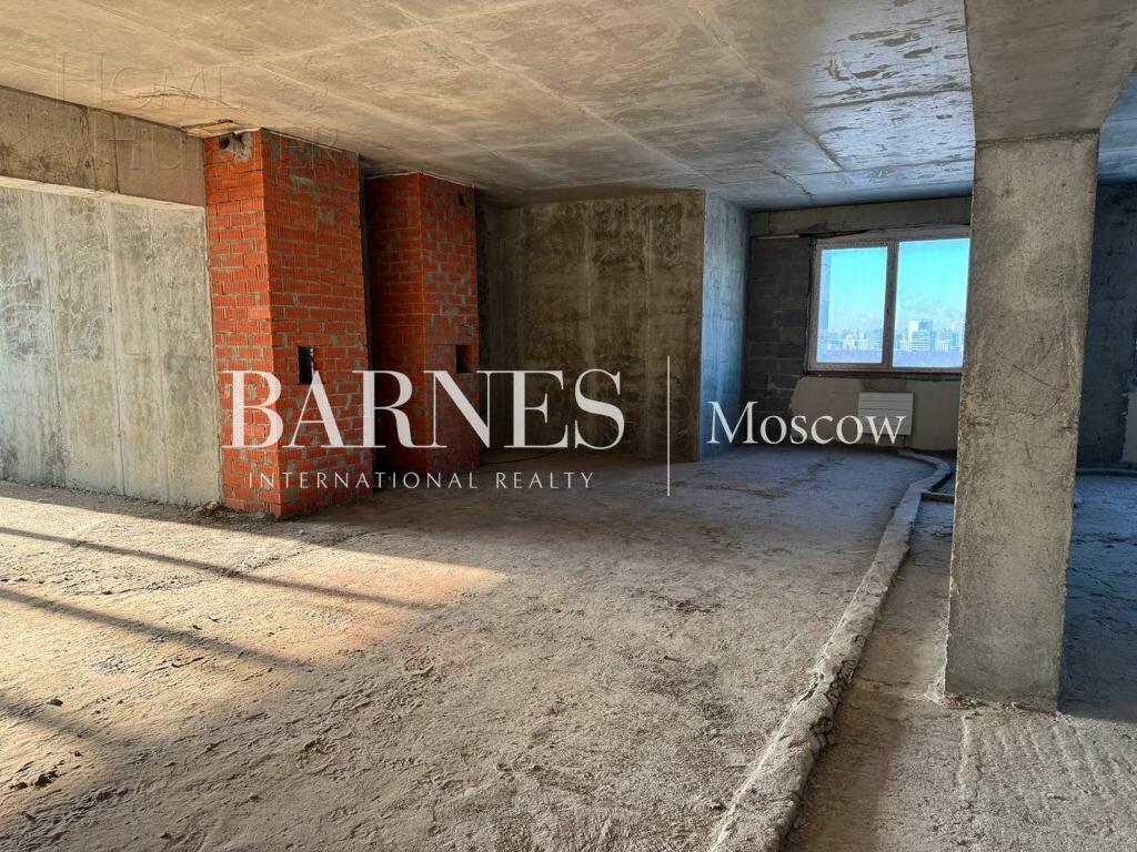 5-КОМН. КВАРТИРА БЕЗ ОТДЕЛКИ 179 М² НА 16 ЭТАЖЕ