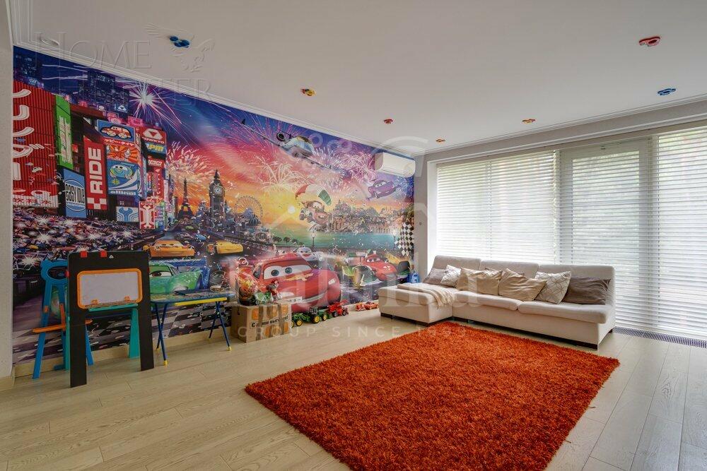 2-этажный коттедж 675 м² с отделкой