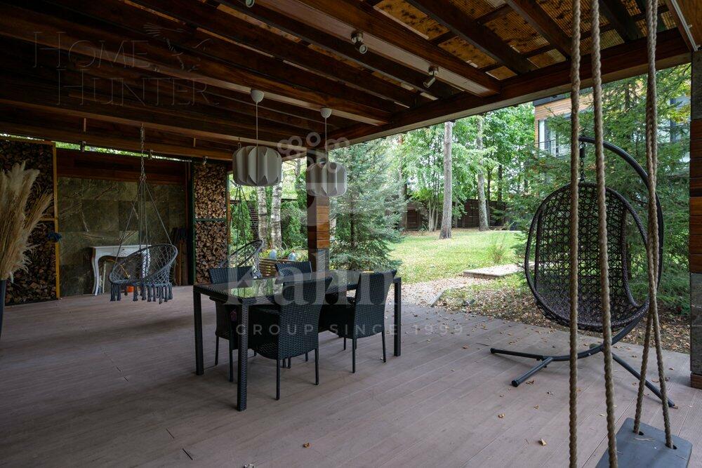 2-этажный коттедж 675 м² с отделкой