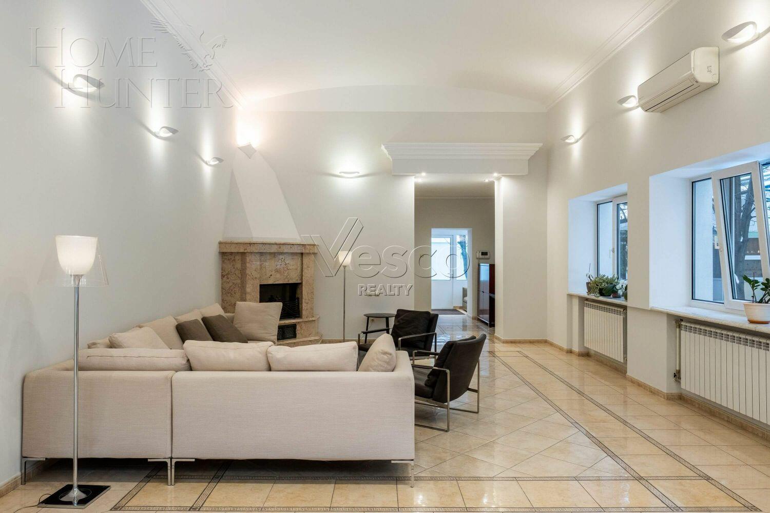 3-этажный коттедж 515 м² с отделкой