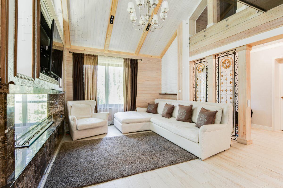 2-этажный коттедж 473.3 м² с отделкой