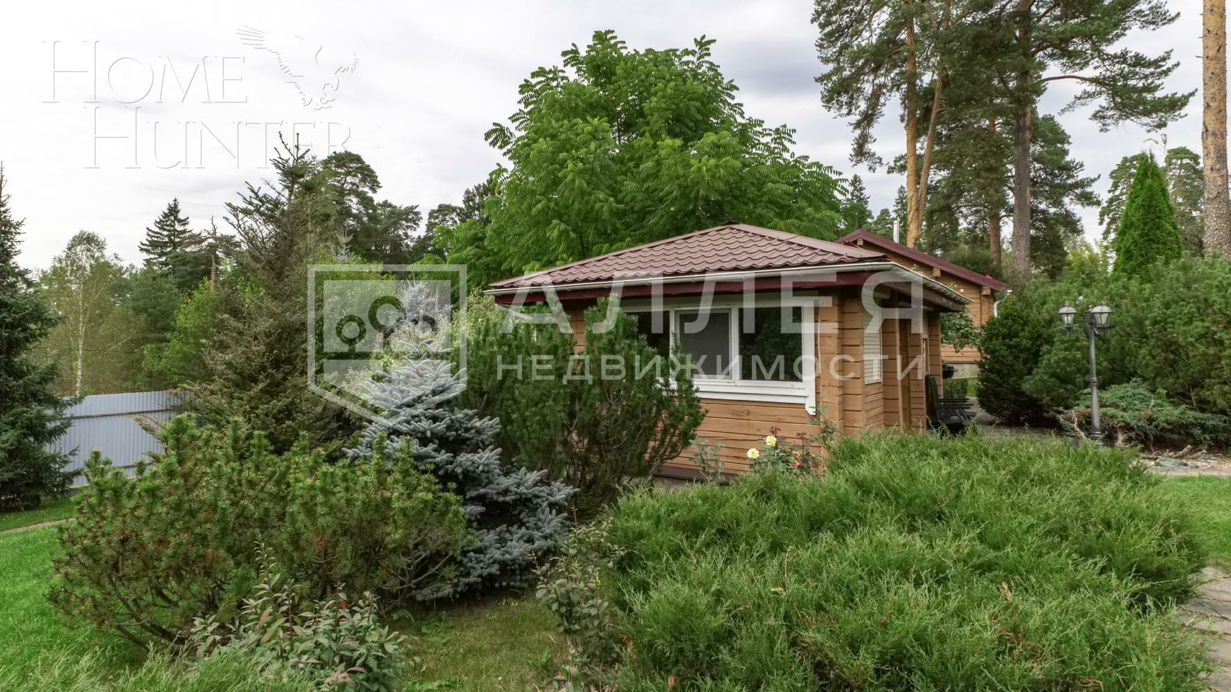 2-этажный коттедж 250 м² с отделкой