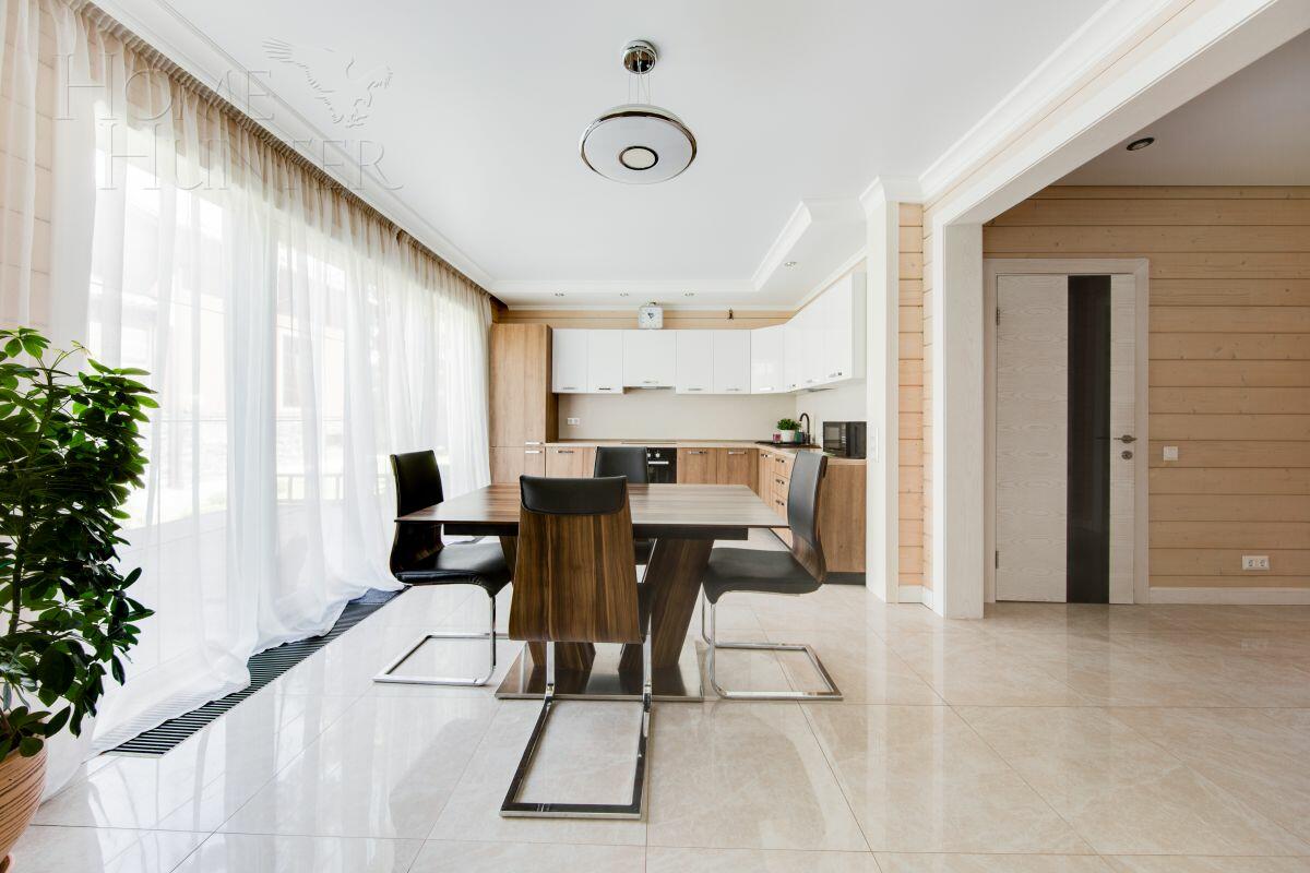 2-этажный коттедж 473.3 м² с отделкой