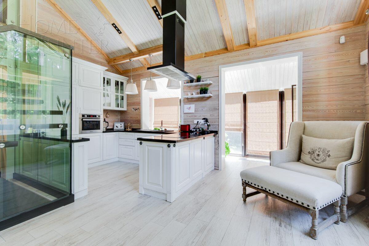 2-этажный коттедж 473.3 м² с отделкой