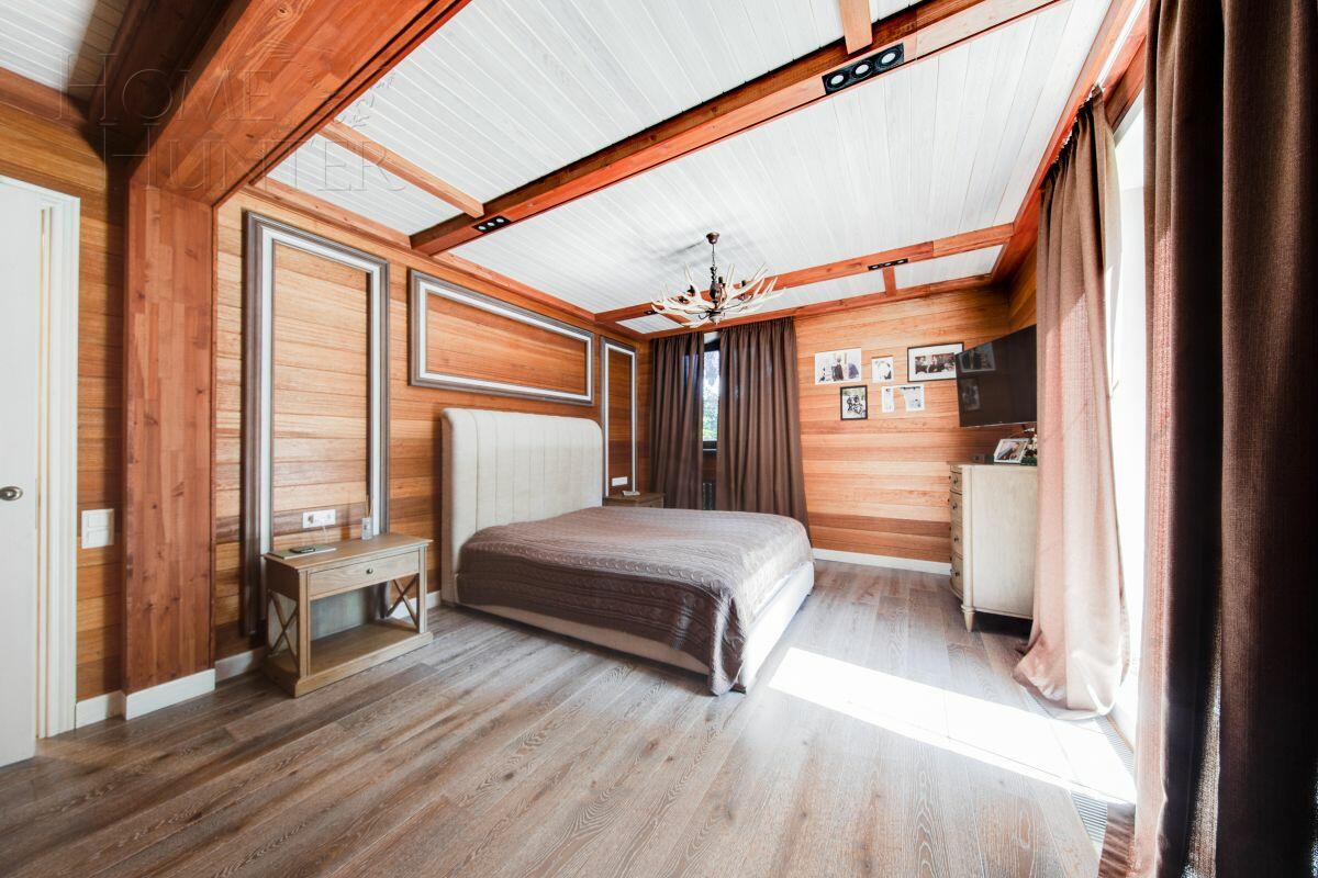 2-этажный коттедж 473.3 м² с отделкой