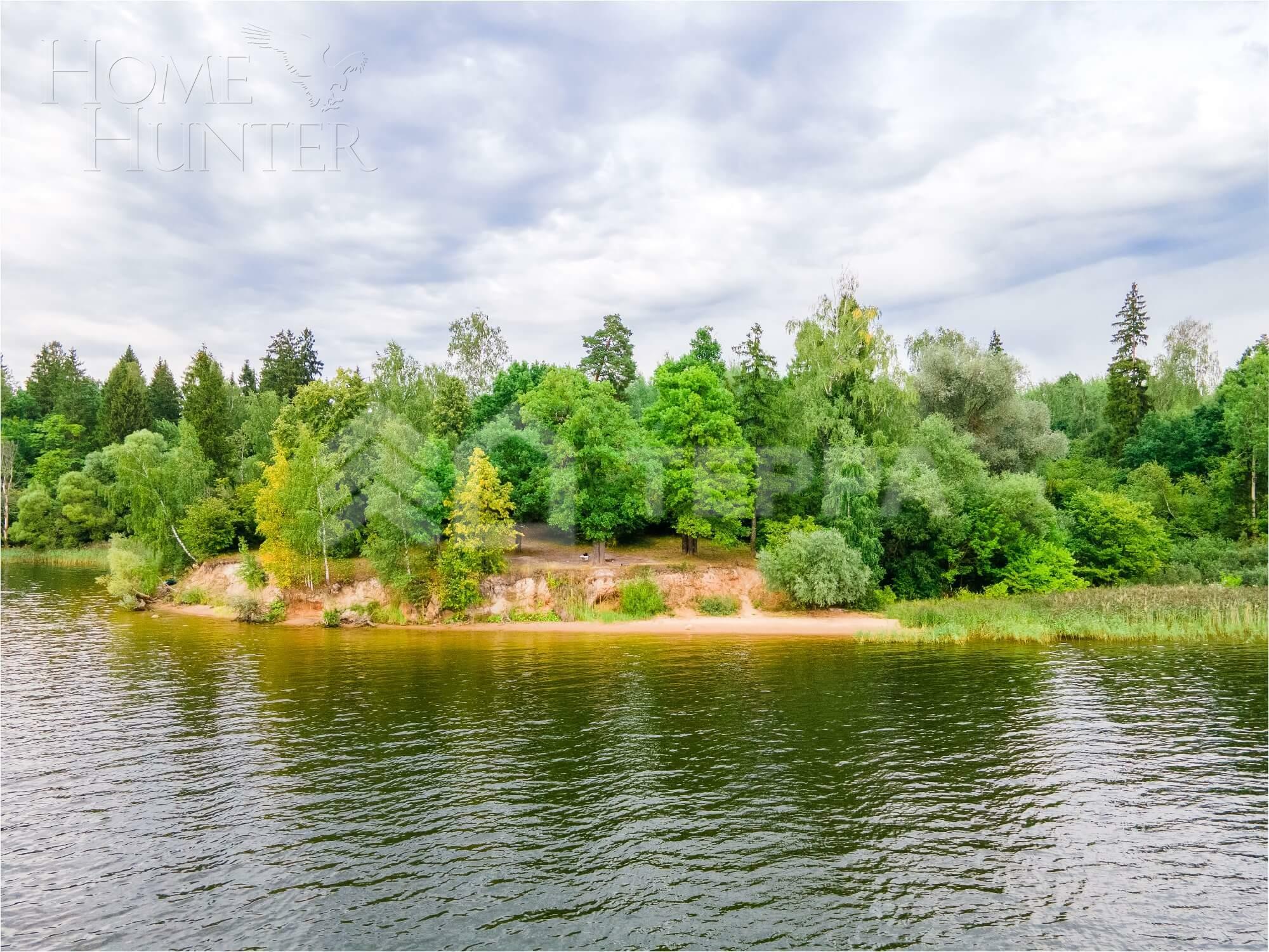 Участок 247 сот. в охраняемом поселке