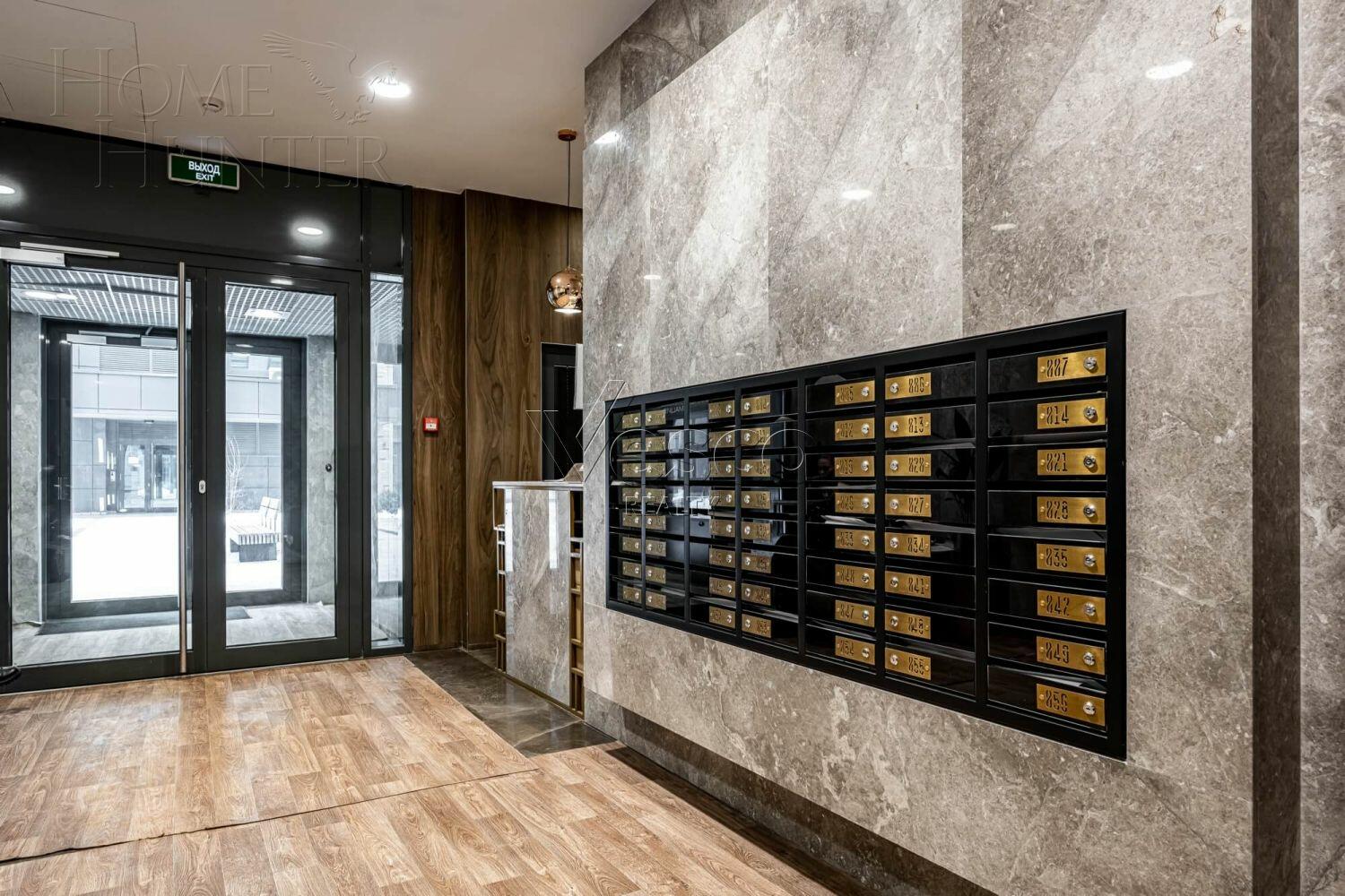 5-КОМН. КВАРТИРА БЕЗ ОТДЕЛКИ 149.2 М² НА 19 ЭТАЖЕ