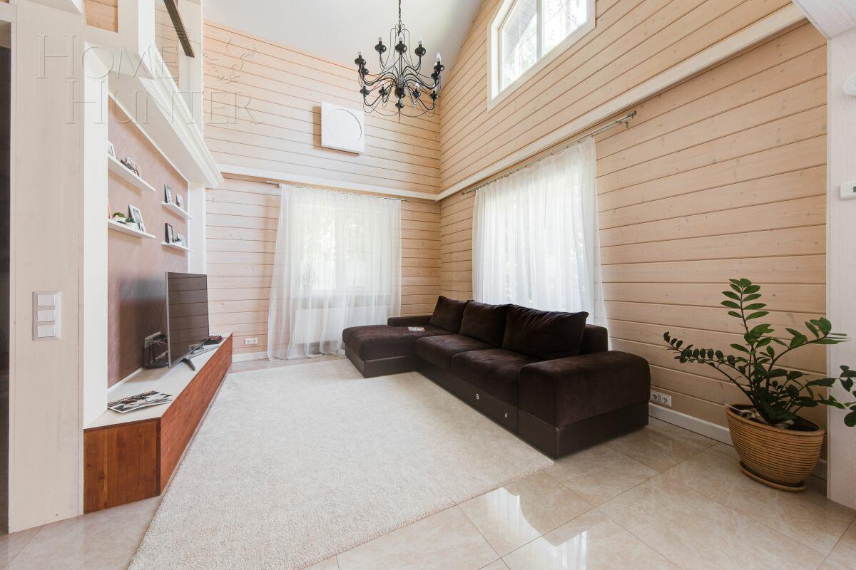 2-этажный коттедж 473.3 м² с отделкой