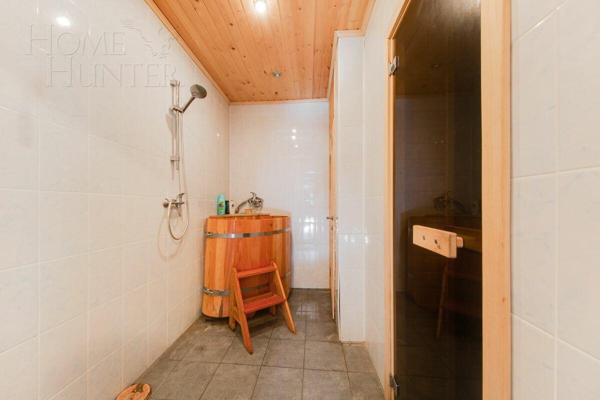 2-этажный коттедж 473.3 м² с отделкой