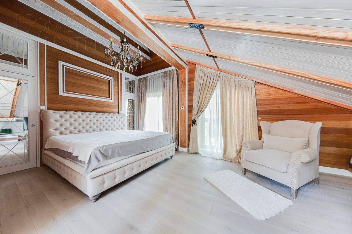 2-этажный коттедж 473.3 м² с отделкой