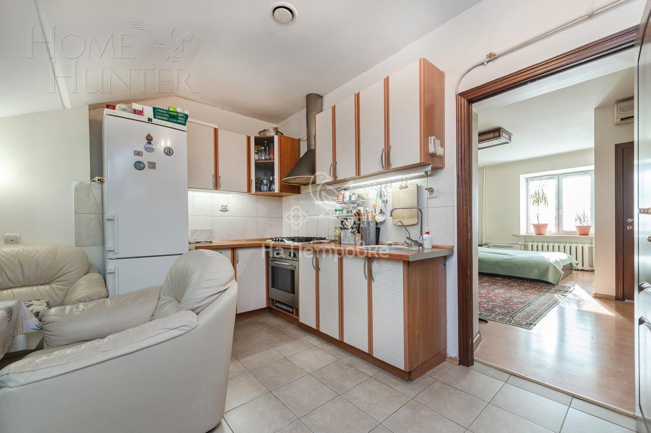 2-КОМН. КВАРТИРА С ОТДЕЛКОЙ 56 М² НА 5 ЭТАЖЕ