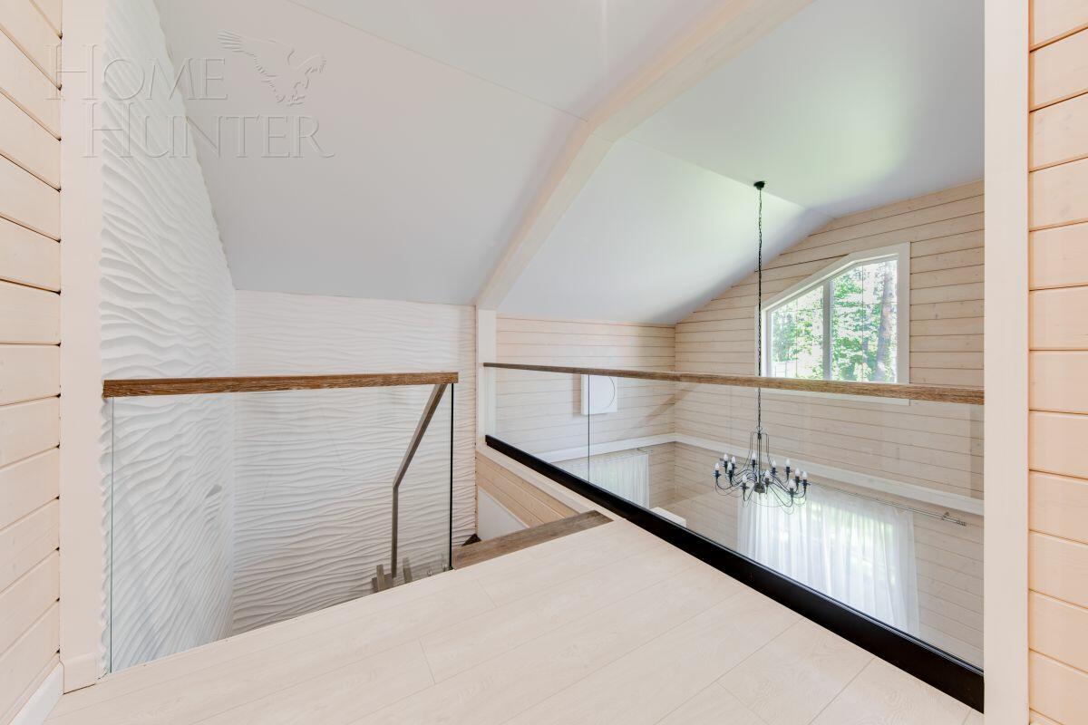 2-этажный коттедж 473.3 м² с отделкой