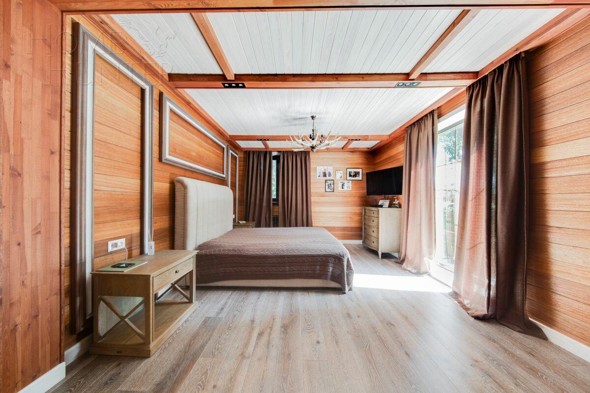 2-этажный коттедж 473.3 м² с отделкой