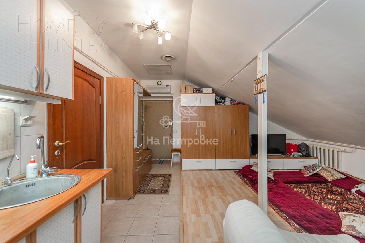 2-КОМН. КВАРТИРА С ОТДЕЛКОЙ 56 М² НА 5 ЭТАЖЕ