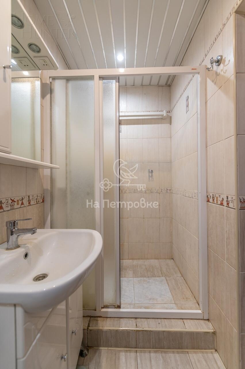 2-КОМН. КВАРТИРА С ОТДЕЛКОЙ 56 М² НА 5 ЭТАЖЕ