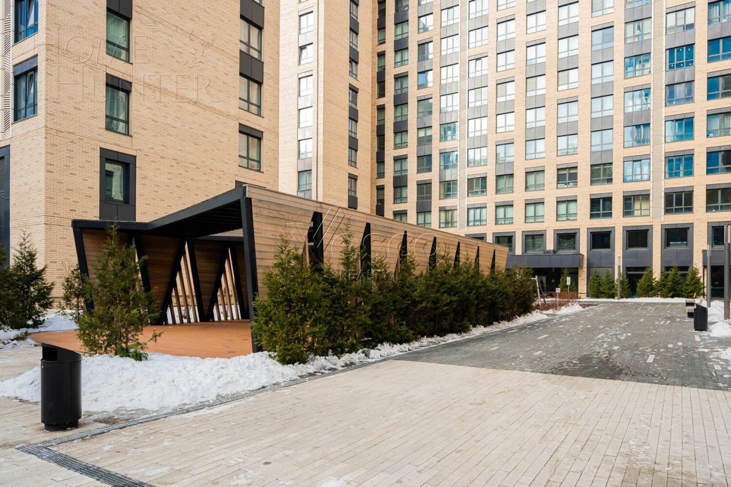 5-КОМН. КВАРТИРА БЕЗ ОТДЕЛКИ 149.2 М² НА 19 ЭТАЖЕ