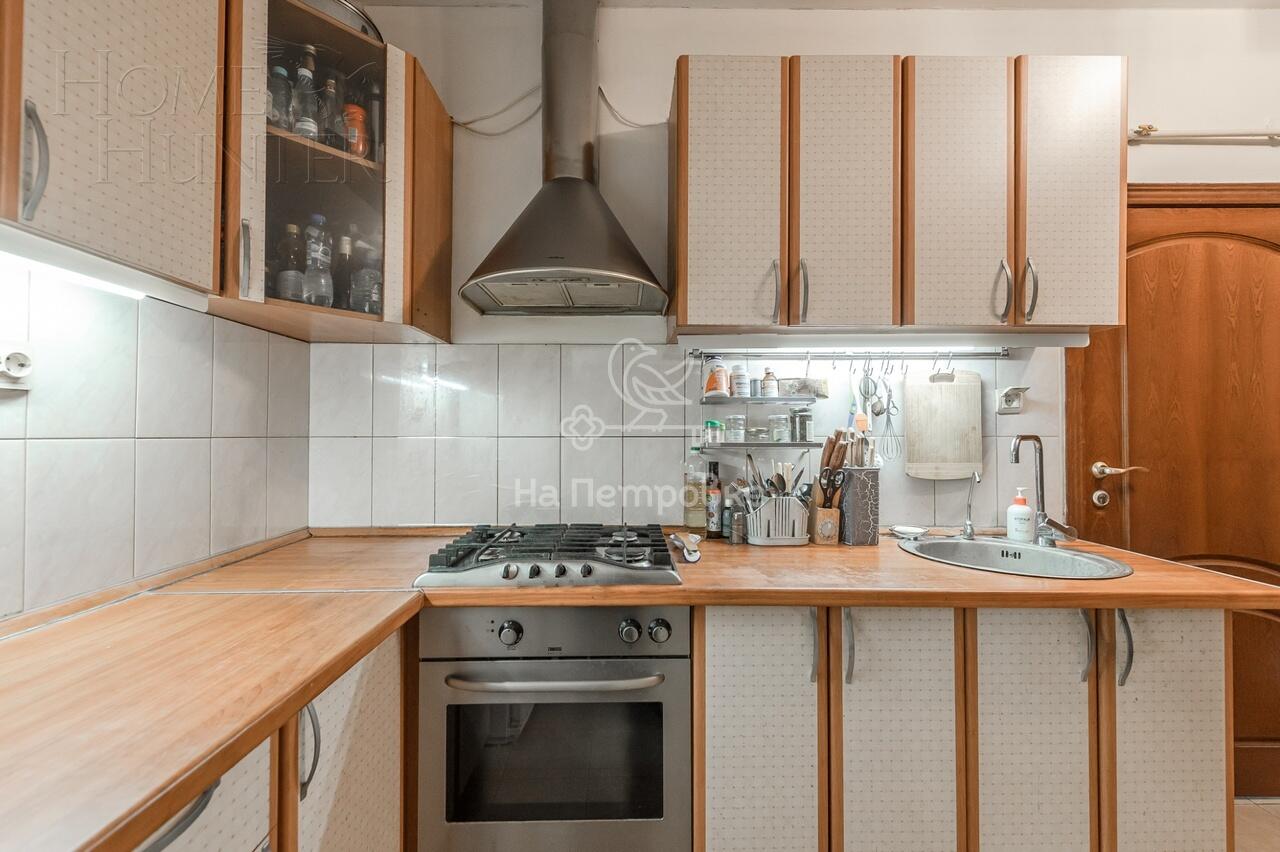 2-КОМН. КВАРТИРА С ОТДЕЛКОЙ 56 М² НА 5 ЭТАЖЕ