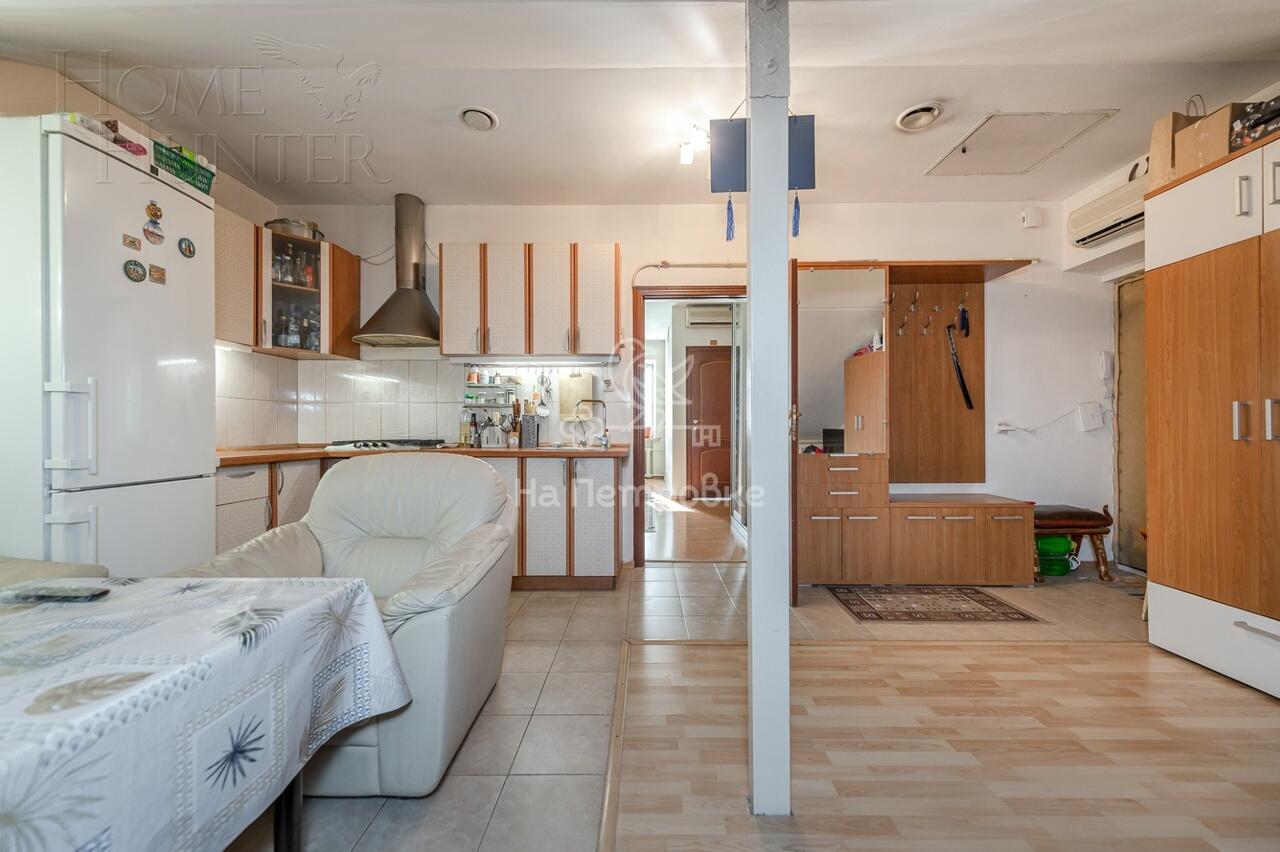 2-КОМН. КВАРТИРА С ОТДЕЛКОЙ 56 М² НА 5 ЭТАЖЕ