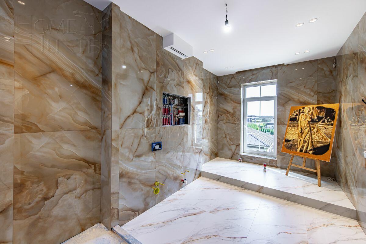 2-этажный коттедж 900 м² с отделкой