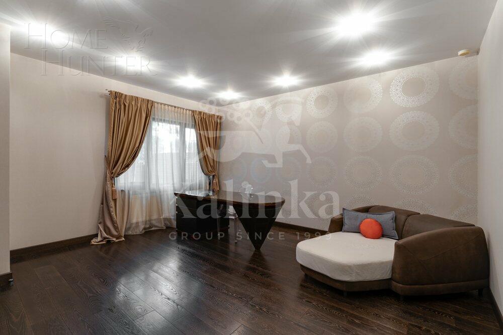 2-этажный коттедж 675 м² с отделкой