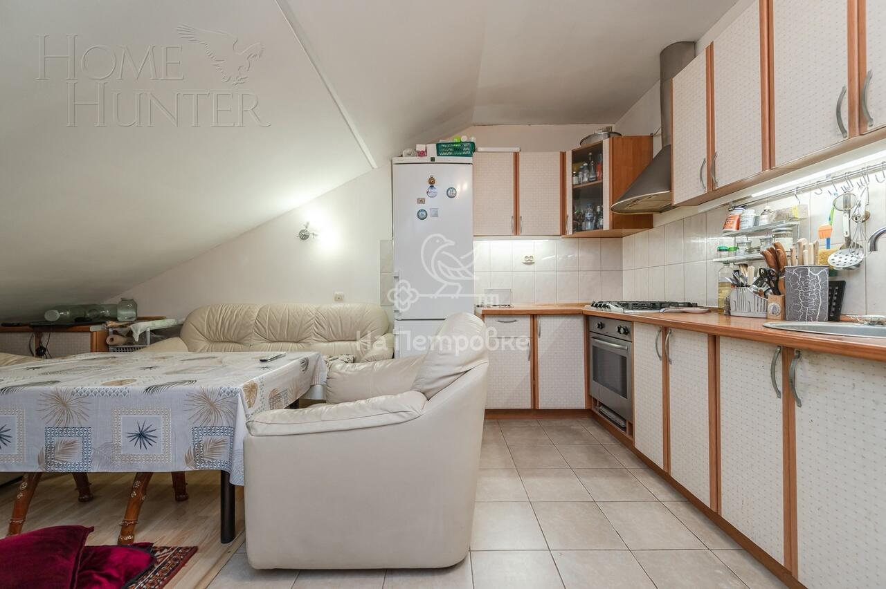 2-КОМН. КВАРТИРА С ОТДЕЛКОЙ 56 М² НА 5 ЭТАЖЕ