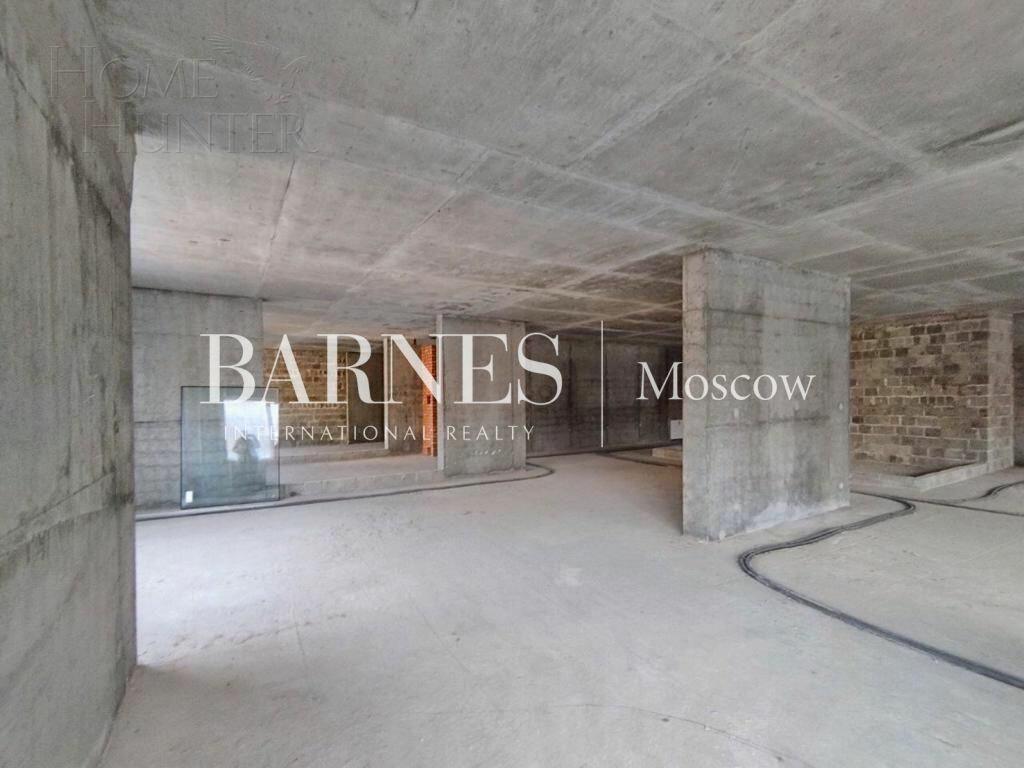 6-КОМН. КВАРТИРА БЕЗ ОТДЕЛКИ 226.2 М² НА 2 ЭТАЖЕ