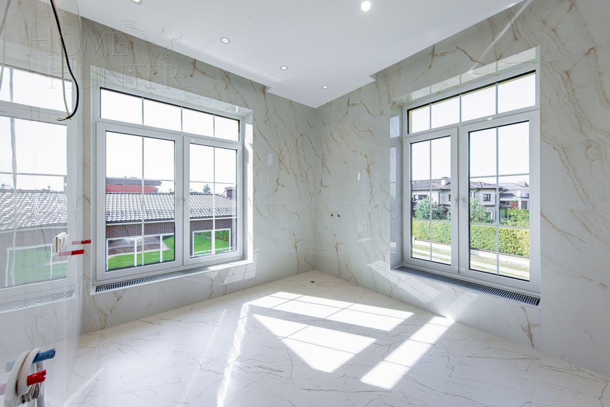 2-этажный коттедж 900 м² с отделкой