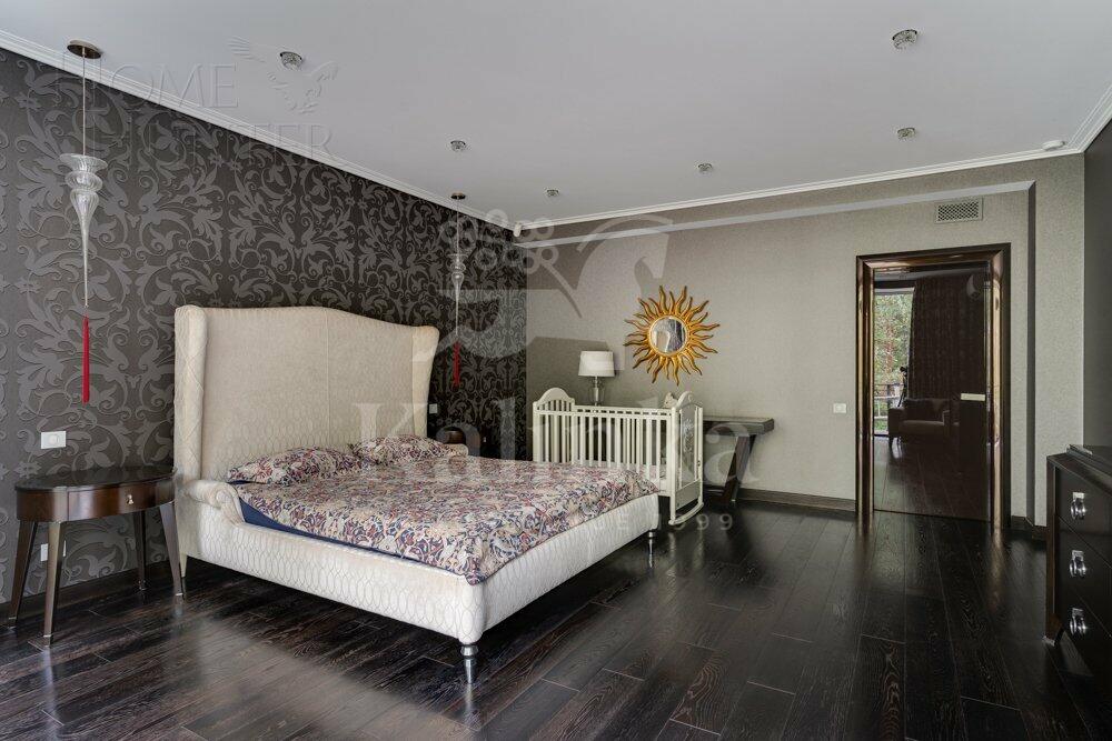 2-этажный коттедж 675 м² с отделкой