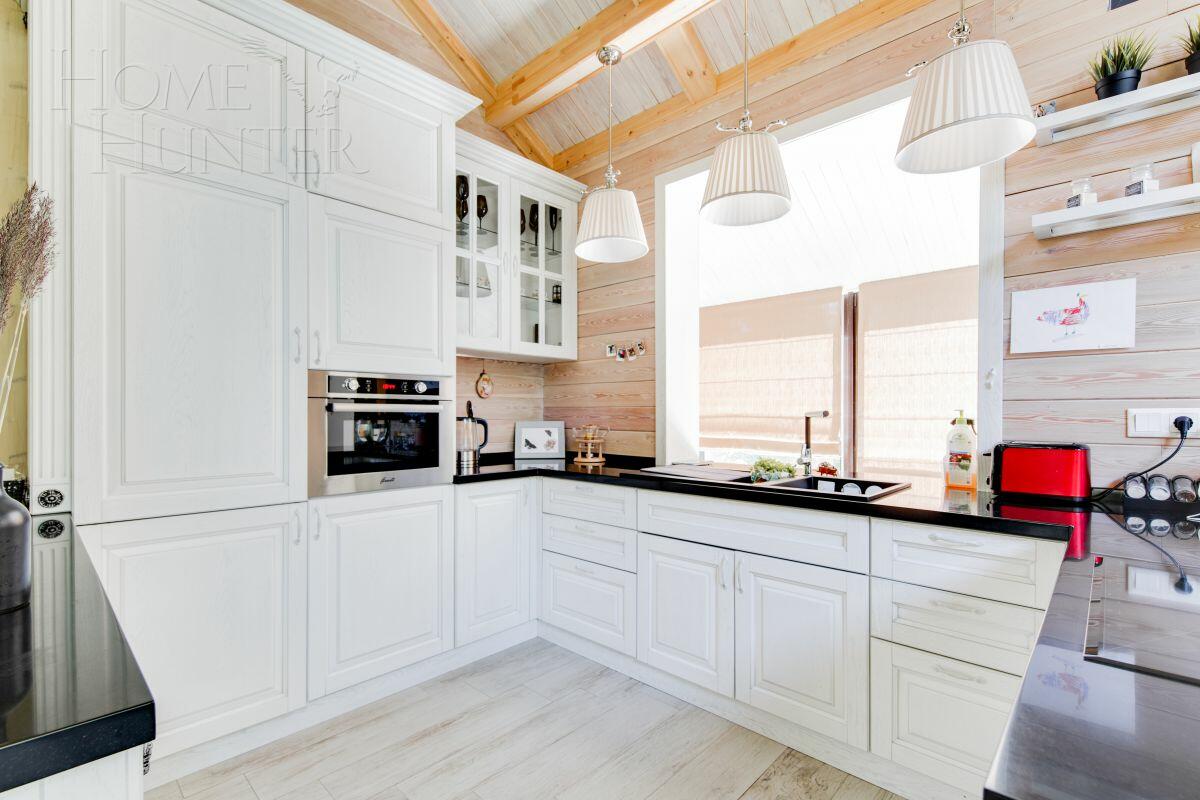 2-этажный коттедж 473.3 м² с отделкой