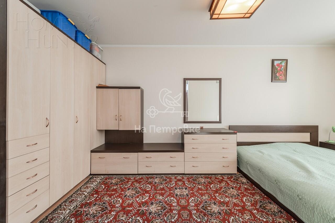 2-КОМН. КВАРТИРА С ОТДЕЛКОЙ 56 М² НА 5 ЭТАЖЕ