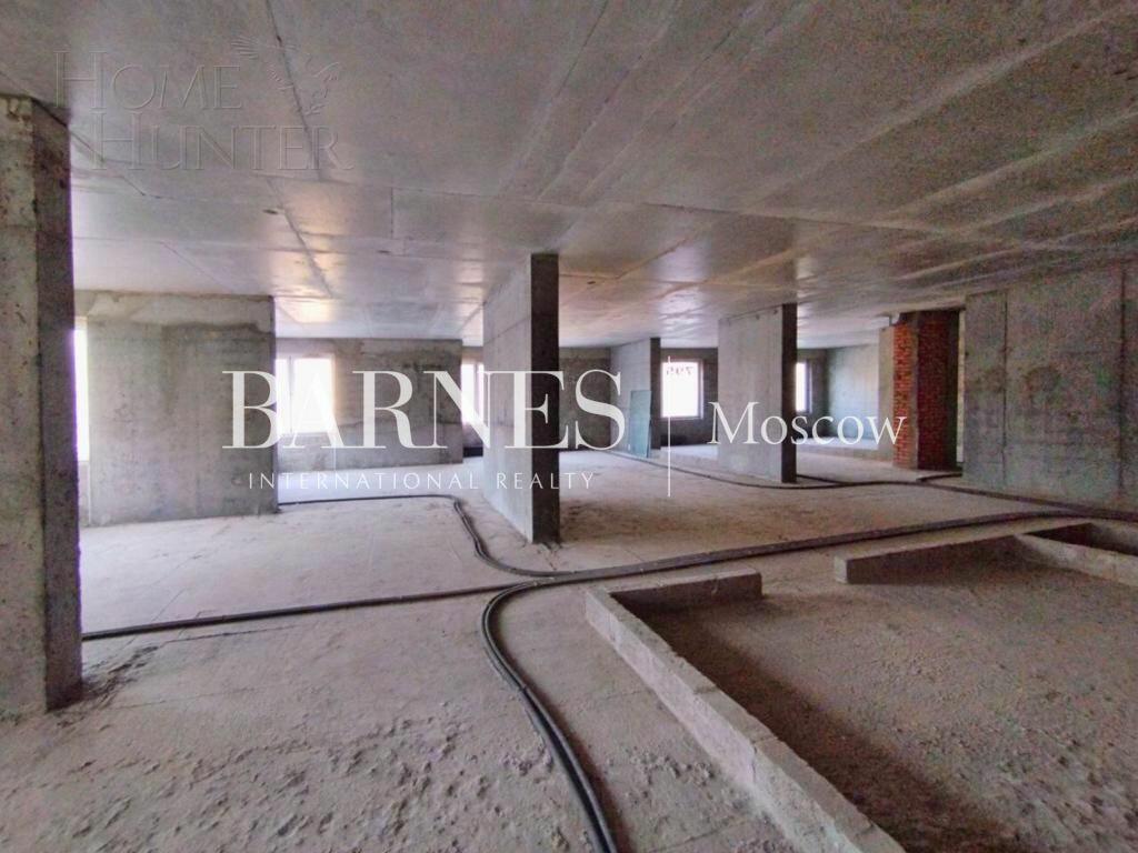 6-КОМН. КВАРТИРА БЕЗ ОТДЕЛКИ 226.2 М² НА 2 ЭТАЖЕ