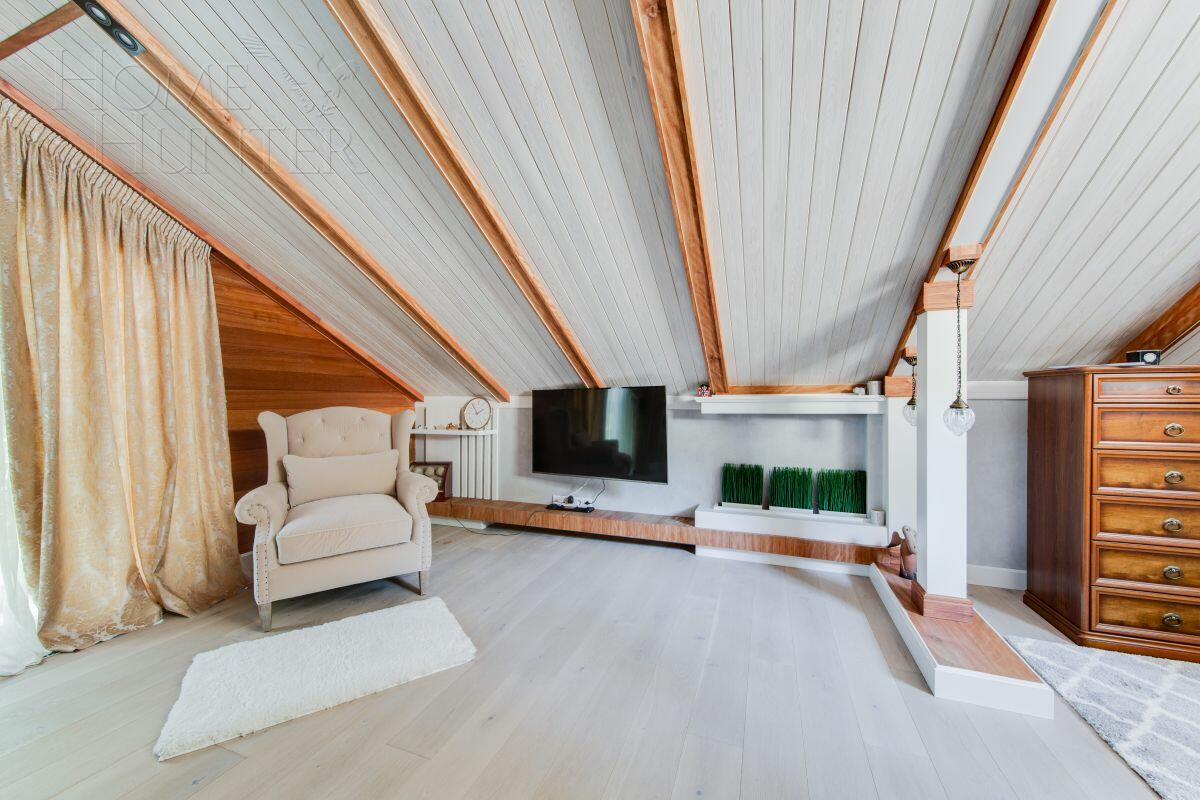 2-этажный коттедж 473.3 м² с отделкой