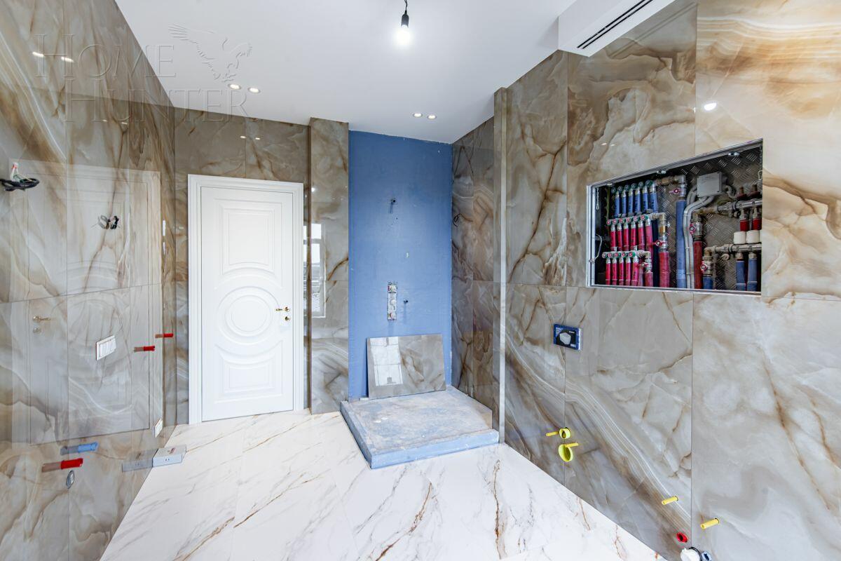 2-этажный коттедж 900 м² с отделкой