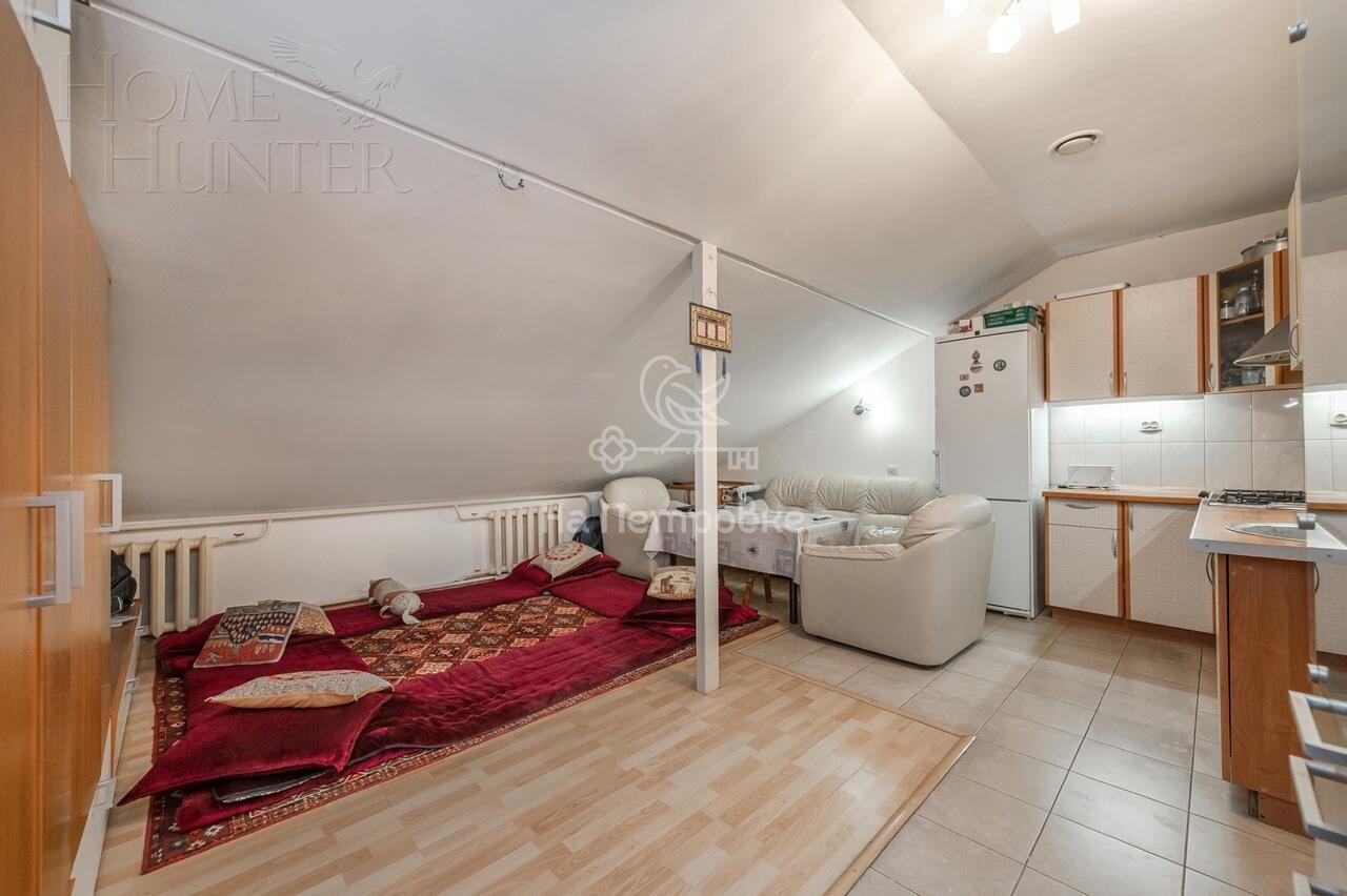 2-КОМН. КВАРТИРА С ОТДЕЛКОЙ 56 М² НА 5 ЭТАЖЕ