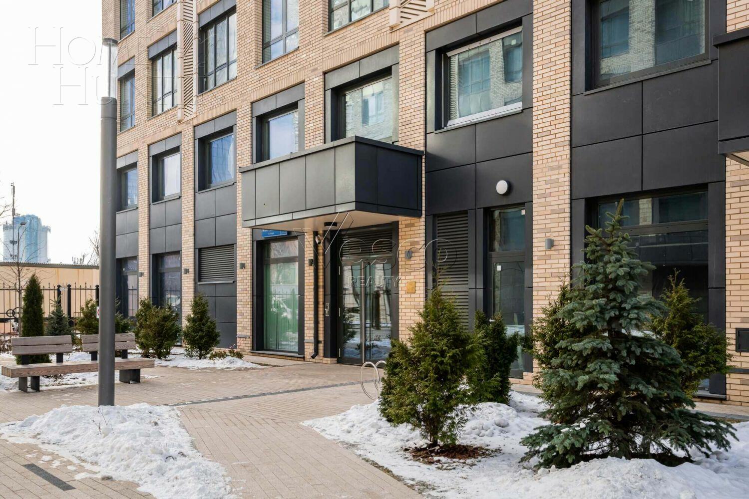 5-КОМН. КВАРТИРА БЕЗ ОТДЕЛКИ 149.2 М² НА 19 ЭТАЖЕ