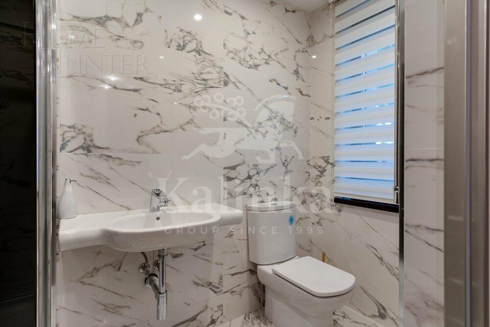 2-этажный коттедж 675 м² с отделкой