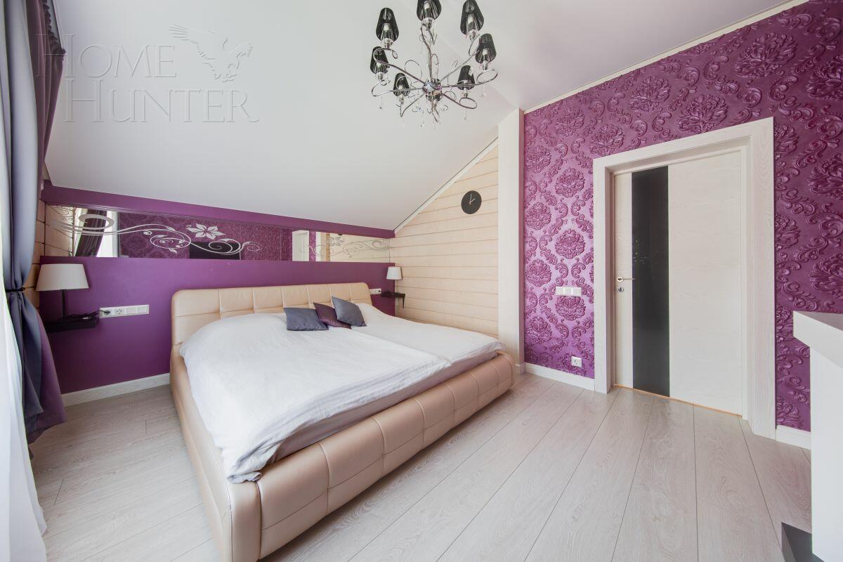 2-этажный коттедж 473.3 м² с отделкой