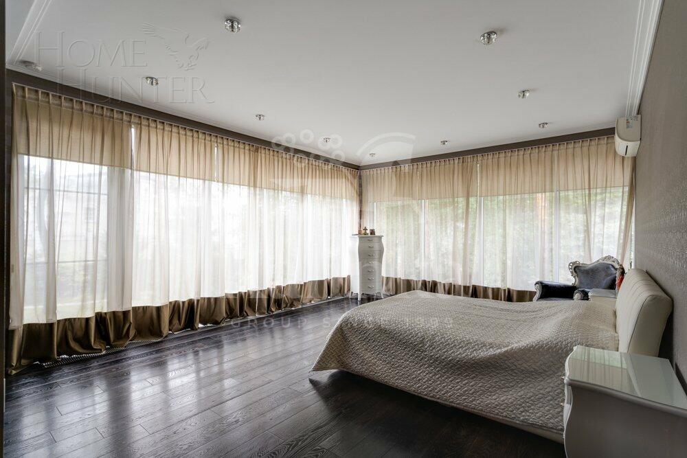 2-этажный коттедж 675 м² с отделкой