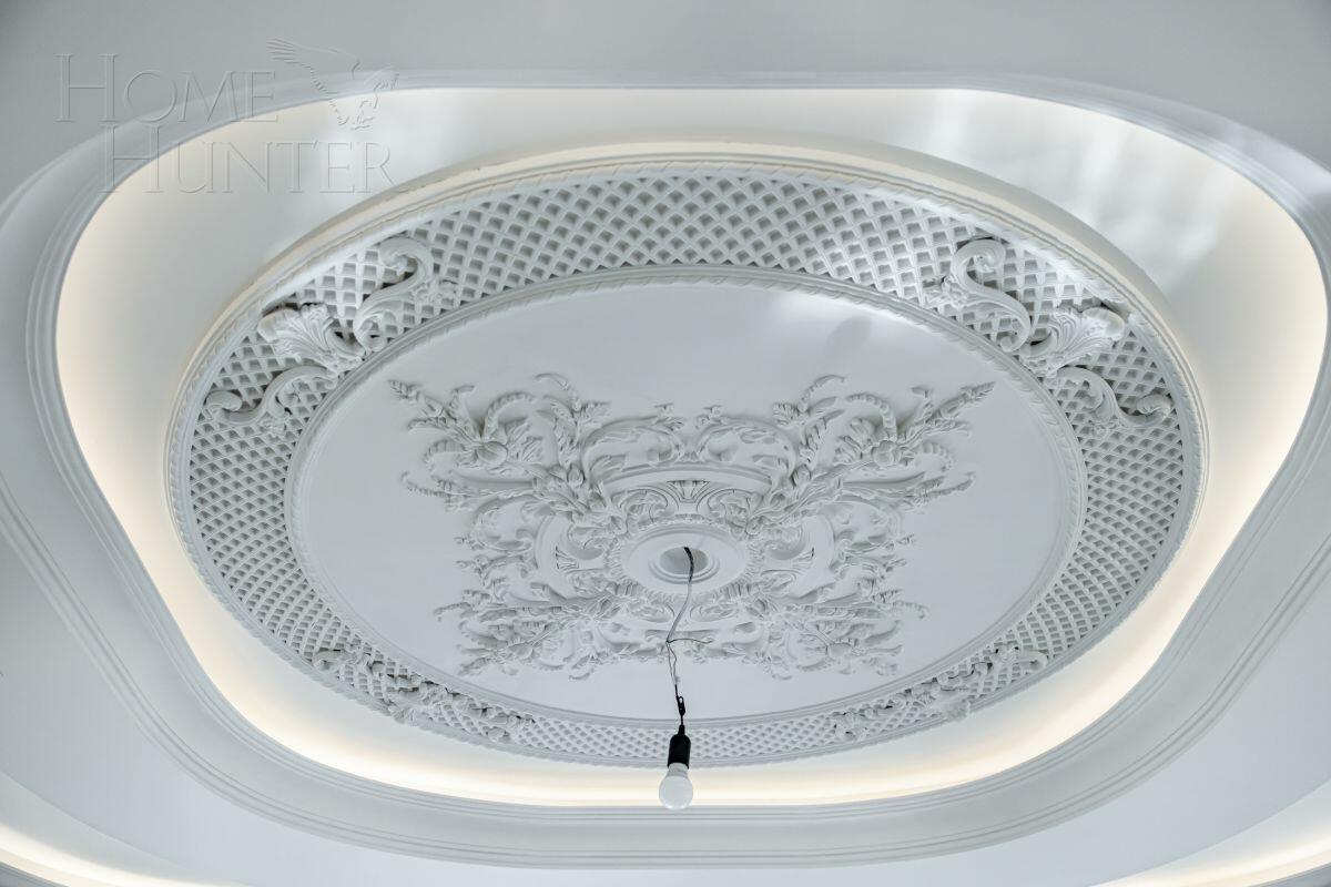 2-этажный коттедж 900 м² с отделкой