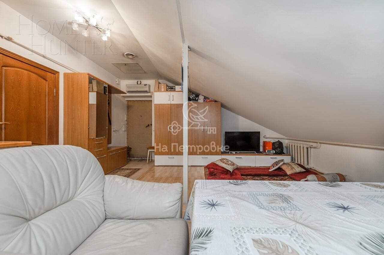 2-КОМН. КВАРТИРА С ОТДЕЛКОЙ 56 М² НА 5 ЭТАЖЕ