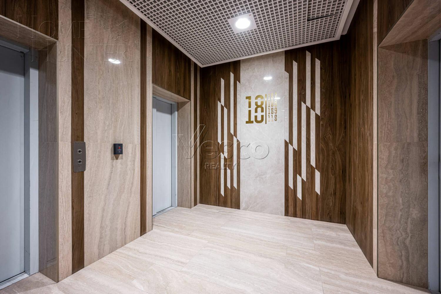 5-КОМН. КВАРТИРА БЕЗ ОТДЕЛКИ 149.2 М² НА 19 ЭТАЖЕ