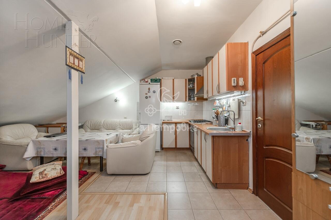 2-КОМН. КВАРТИРА С ОТДЕЛКОЙ 56 М² НА 5 ЭТАЖЕ