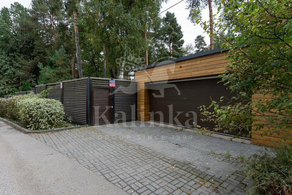 2-этажный коттедж 675 м² с отделкой