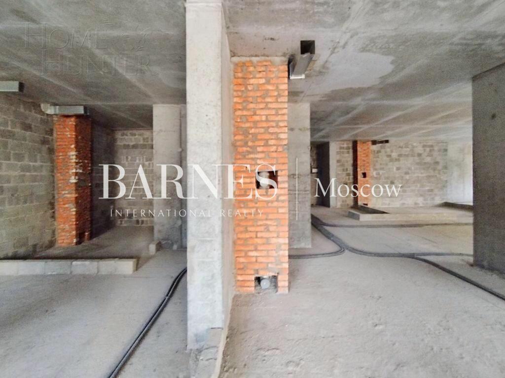 6-КОМН. КВАРТИРА БЕЗ ОТДЕЛКИ 226.2 М² НА 2 ЭТАЖЕ