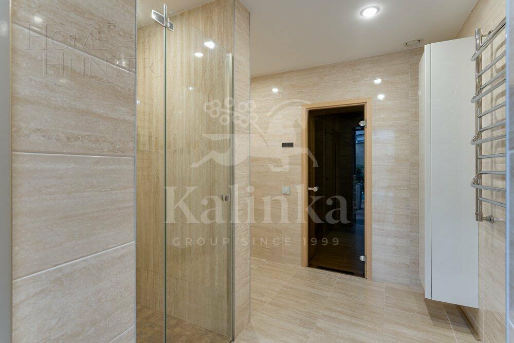 2-этажный коттедж 675 м² с отделкой