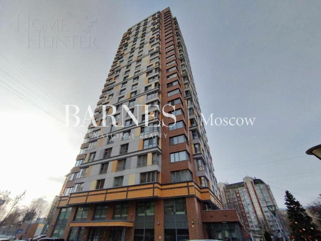6-КОМН. КВАРТИРА БЕЗ ОТДЕЛКИ 226.2 М² НА 2 ЭТАЖЕ