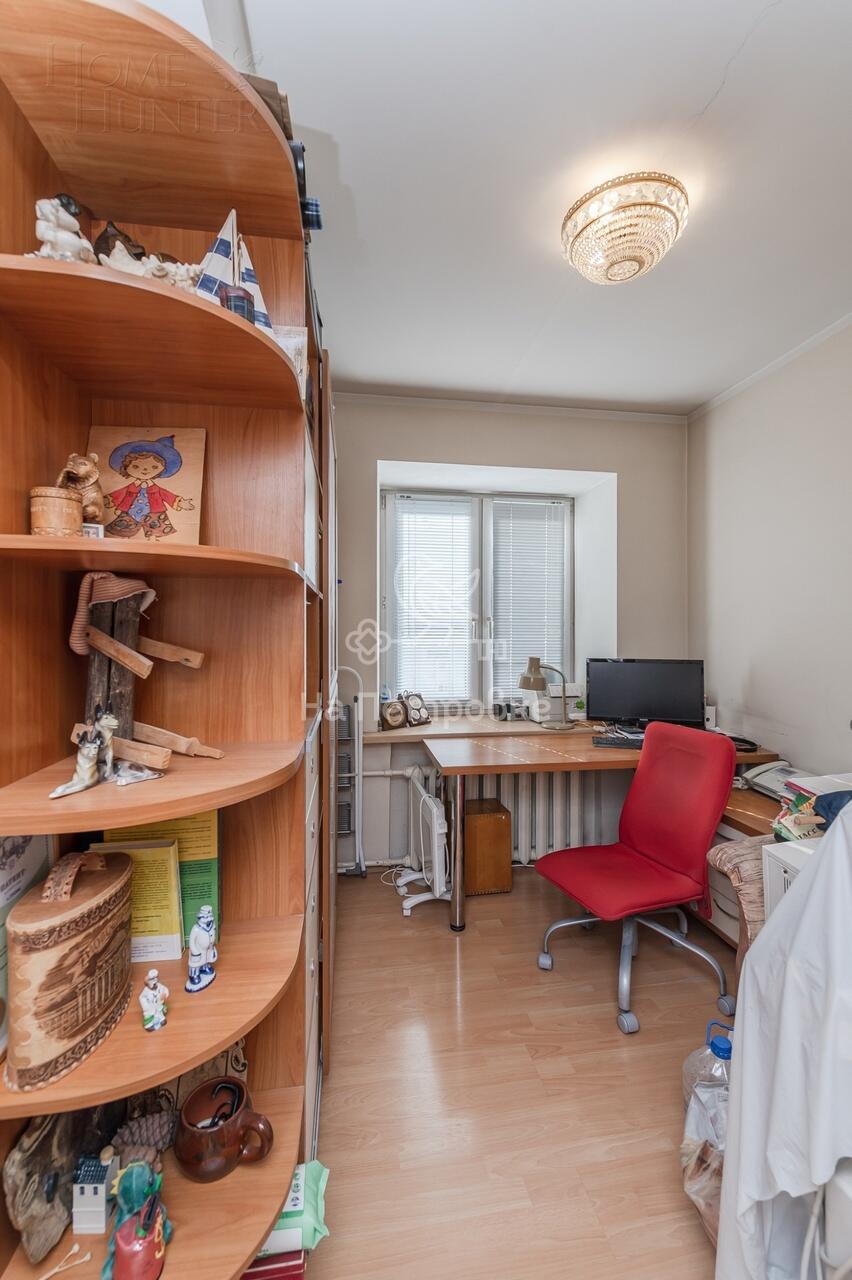 2-КОМН. КВАРТИРА С ОТДЕЛКОЙ 56 М² НА 5 ЭТАЖЕ