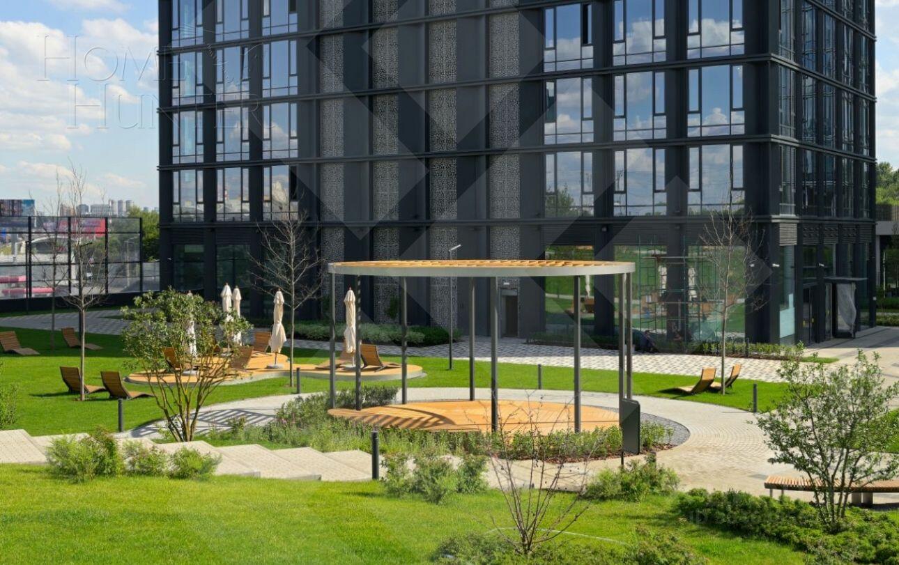 3-КОМН. КВАРТИРА БЕЗ ОТДЕЛКИ 76.7 М² НА 10 ЭТАЖЕ